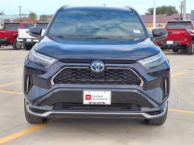 2023 Toyota RAV4 Prime XSE