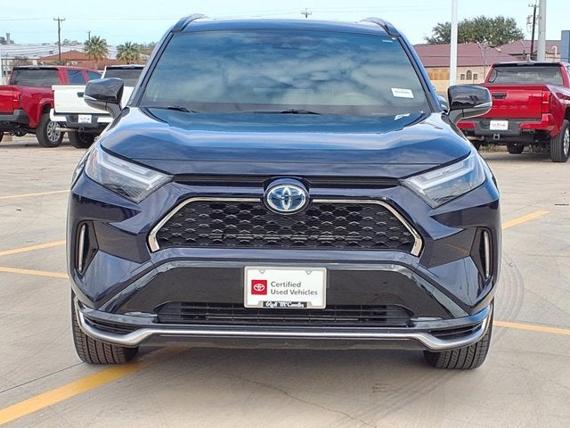2023 Toyota RAV4 Prime XSE