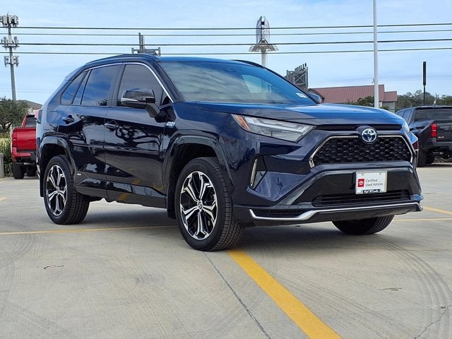 2023 Toyota RAV4 Prime XSE