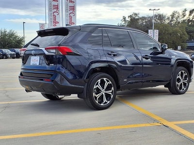 2023 Toyota RAV4 Prime XSE