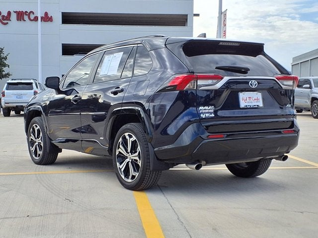 2023 Toyota RAV4 Prime XSE