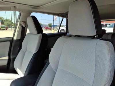 2018 Toyota RAV4 Hybrid XLE