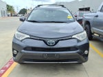 2018 Toyota RAV4 Hybrid LE