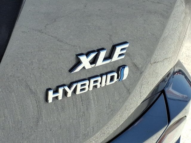 2018 Toyota RAV4 Hybrid XLE
