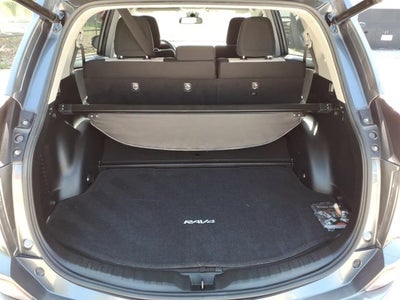 2018 Toyota RAV4 Hybrid XLE