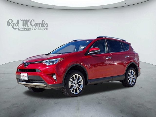 2016 Toyota RAV4 Limited
