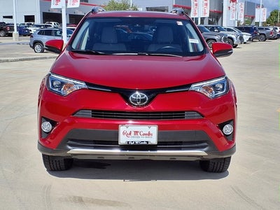 2016 Toyota RAV4 Limited