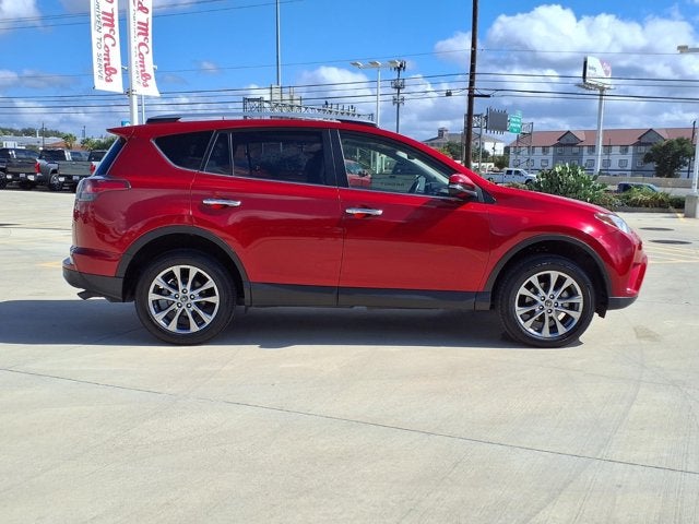 2016 Toyota RAV4 Limited