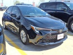 2025 Toyota Corolla Hatchback SE