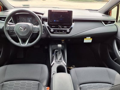 2026 Toyota Corolla Hatchback SE