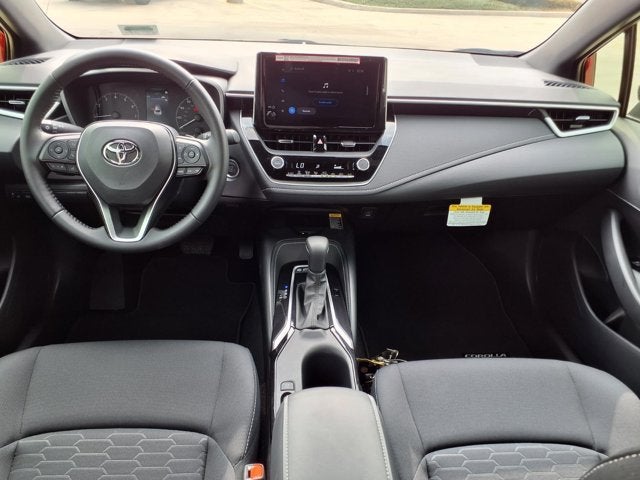 2026 Toyota Corolla Hatchback SE