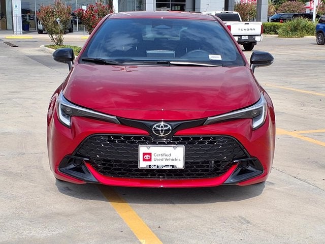 2026 Toyota Corolla Hatchback SE