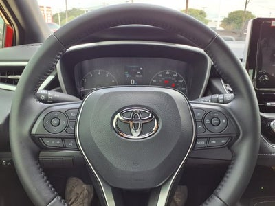 2026 Toyota Corolla Hatchback SE