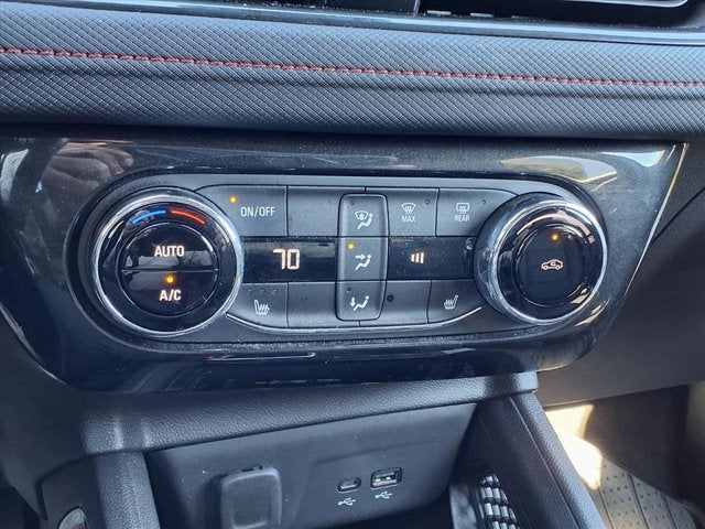 2025 Chevrolet Trailblazer RS