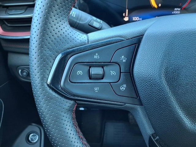 2025 Chevrolet Trailblazer RS