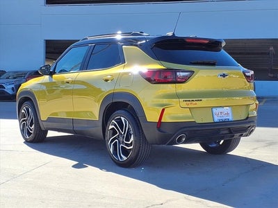 2025 Chevrolet Trailblazer RS