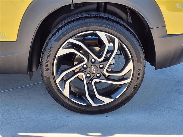 2025 Chevrolet Trailblazer RS