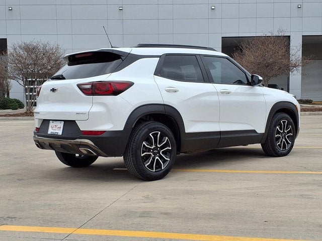 2024 Chevrolet Trailblazer ACTIV
