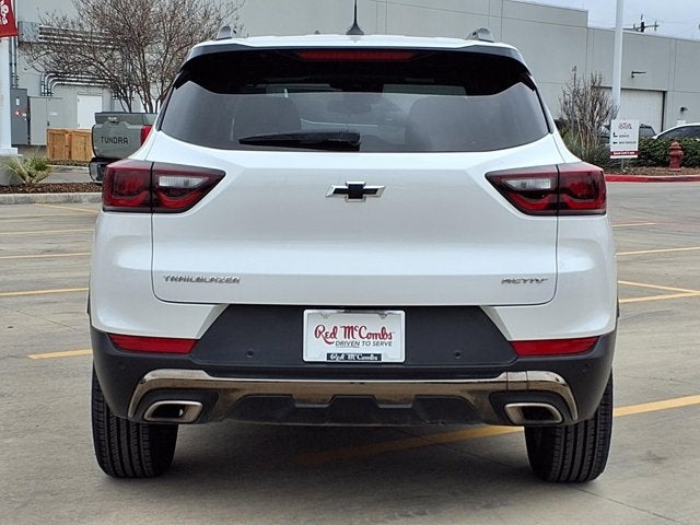 2024 Chevrolet Trailblazer ACTIV