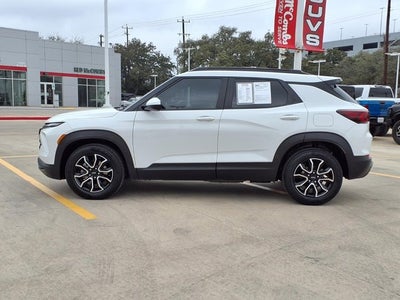 2024 Chevrolet Trailblazer ACTIV