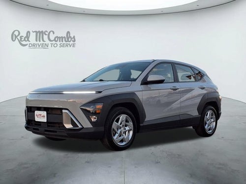2026 Hyundai Kona SE