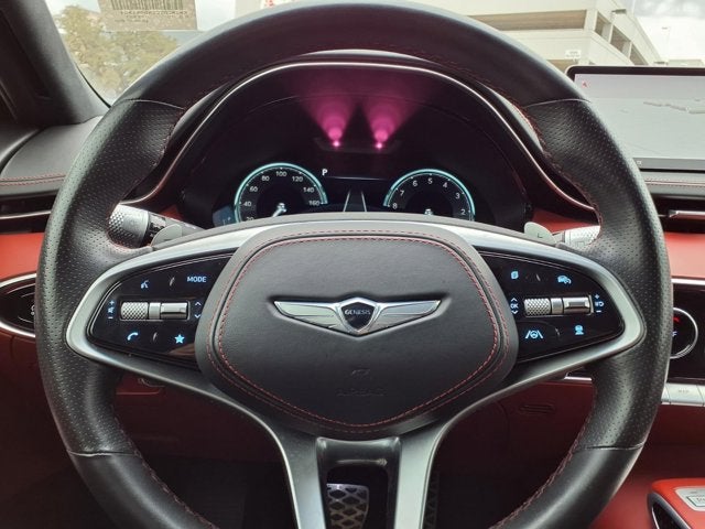 2022 Genesis GV70 3.5T Sport