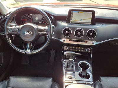 2019 Kia Stinger Premium