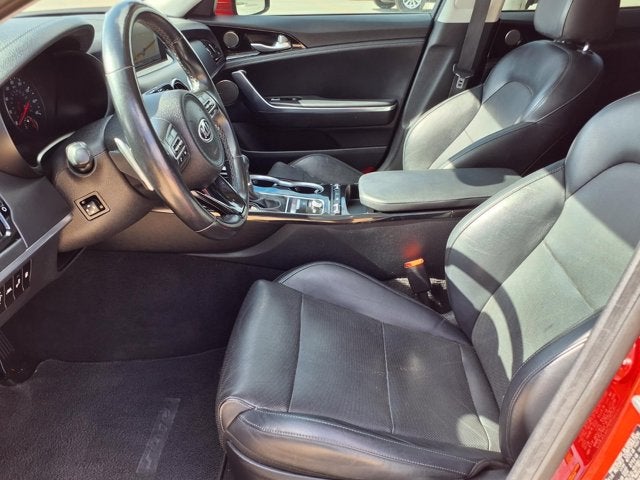 2019 Kia Stinger Premium