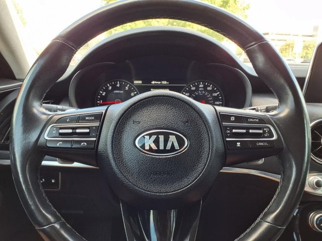 2019 Kia Stinger Premium