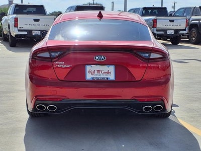 2019 Kia Stinger Premium