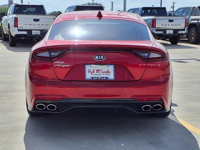 2019 Kia Stinger Premium