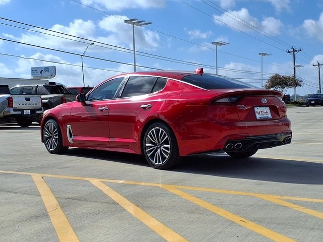 2019 Kia Stinger Premium