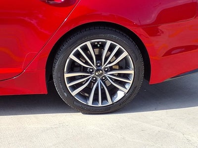 2019 Kia Stinger Premium