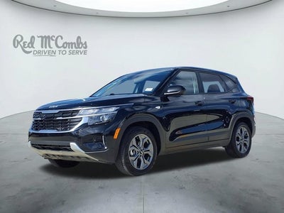 2026 Kia Seltos LX