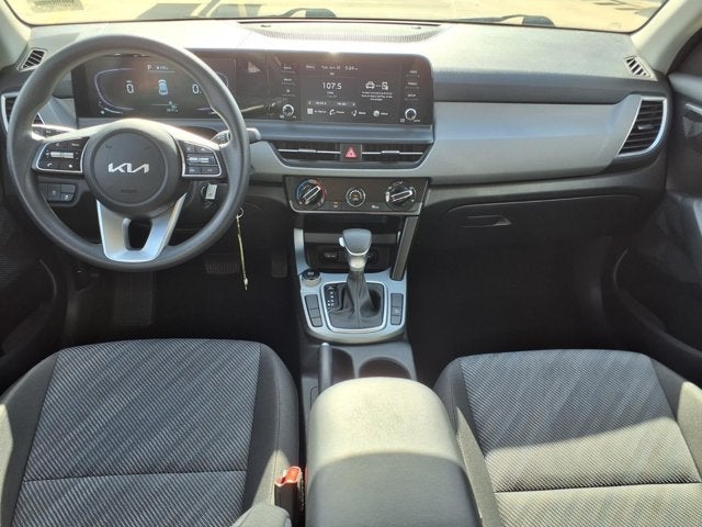 2026 Kia Seltos LX