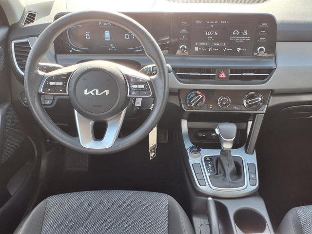 2026 Kia Seltos LX