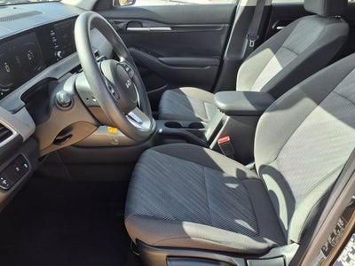 2026 Kia Seltos LX