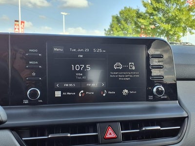 2026 Kia Seltos LX