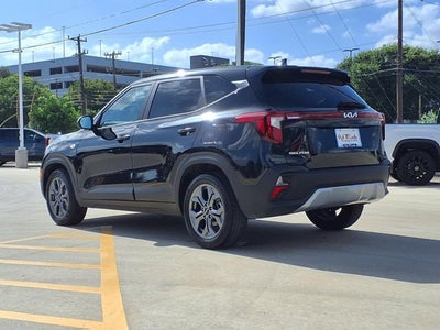 2026 Kia Seltos LX