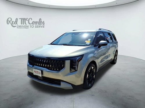 2025 Kia Carnival EX