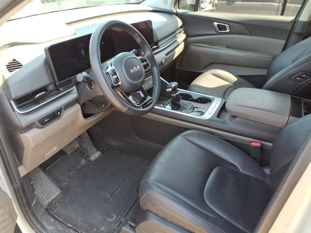 2025 Kia Carnival EX