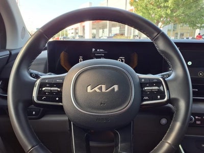 2025 Kia Carnival EX