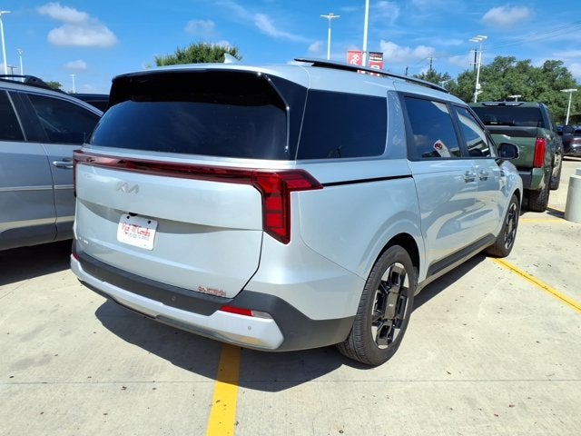 2025 Kia Carnival EX