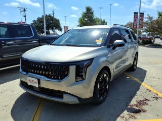 2025 Kia Carnival EX