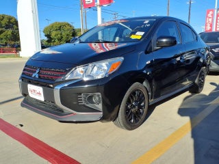 2023 Mitsubishi Mirage G4 Black Edition