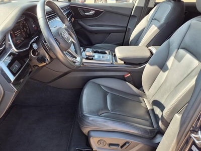 2024 Audi Q7 Premium Plus