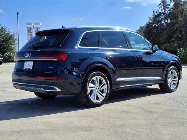 2024 Audi Q7 Premium Plus