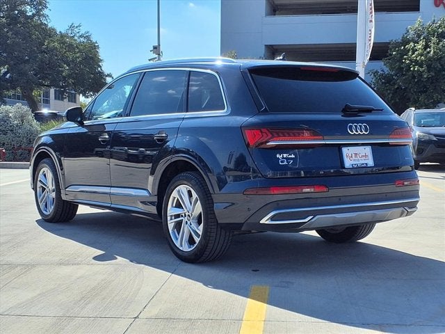 2024 Audi Q7 Premium Plus