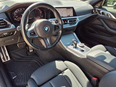 2021 BMW 4 Series M440i xDrive