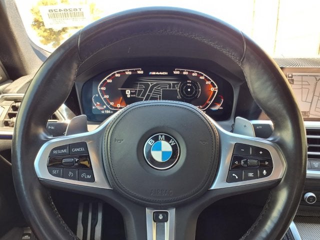2021 BMW 4 Series M440i xDrive